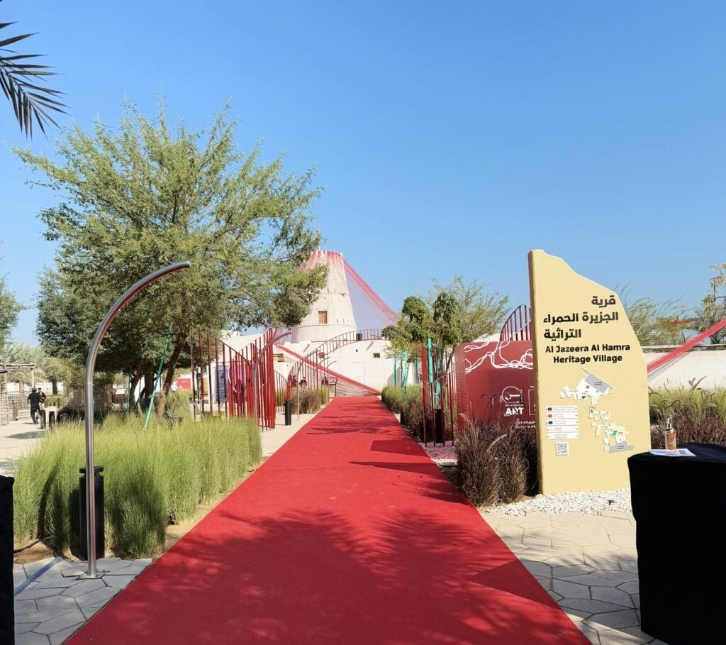 Ras Al Khaimah Art: Reviving a Forgotten Pearling Village